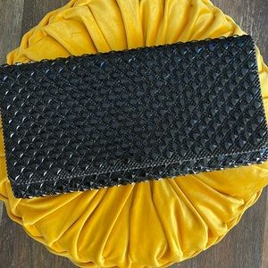 Embellished Aldo evening bag